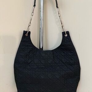 Dior Black Shoulder Bag